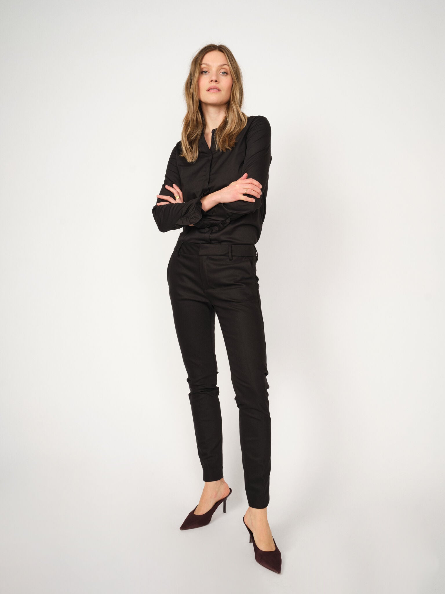 Modelshot / Black / Detail